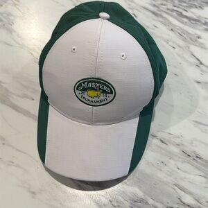 Masters Tournament Green and White Cap Masters Golf Tournament 2014 Hat Augusta